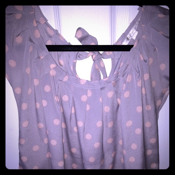 Lauren Conrad blouse
