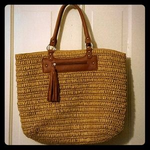 🌹Extra Large Beach Bag/Tote