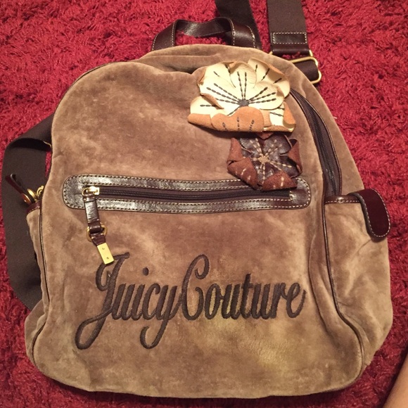 Juicy Couture backpack