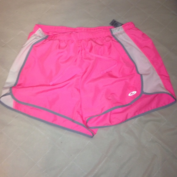 Pink Champion Shorts