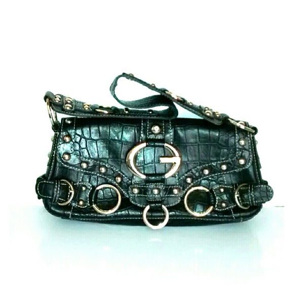 Guess shoulder purse