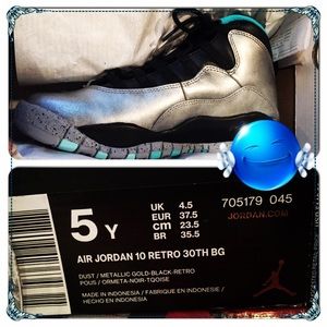 Jordan 10s lady libertys