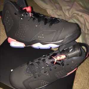 Jordan retro 6s