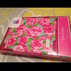 Lilly Pulitzer keyboard cover