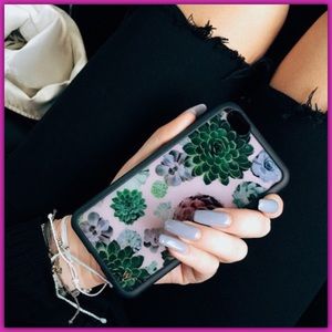 Succulent iPhone 6 plus Case