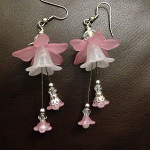 Handmade earrings