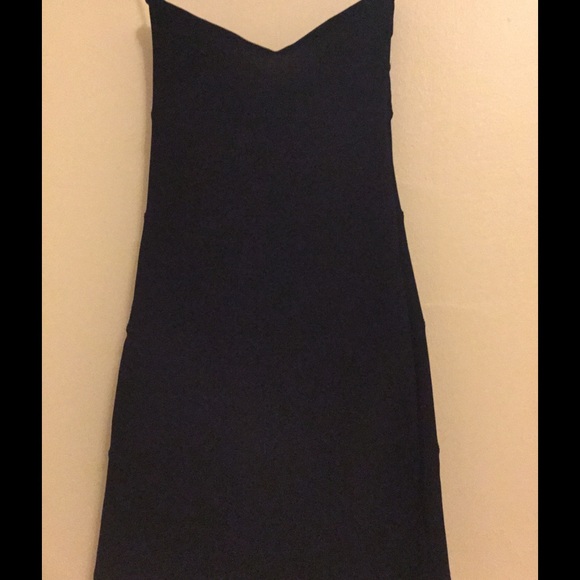 Sleeveless zip-up mini dress - Picture 2 of 3