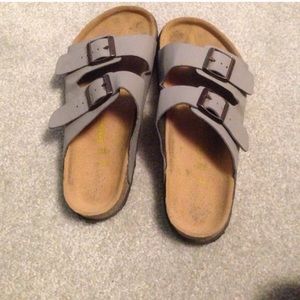 Birkenstock! Barley worn!