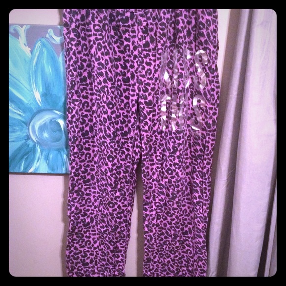 Vs PINK Sleep Pants