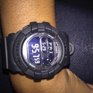 Baby G-shock