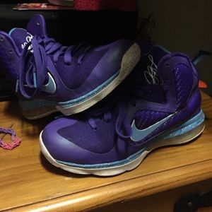 Summit lake lebrons