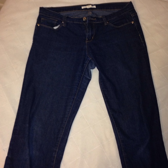 Dark Forever 21 Jeans