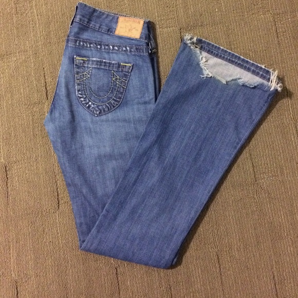 True Religion Becca Bootcut