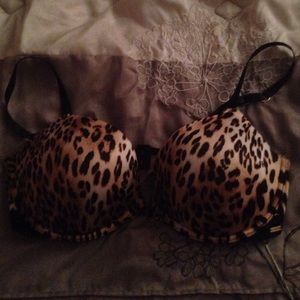 Victoria secret push up bra