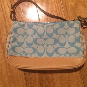Coach small handbag