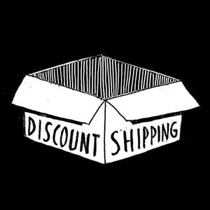 Black/gray/white tie dye blouse