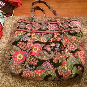 Vera Bradley tote