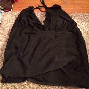 Bathing suit top xl