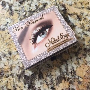 Too Faced Naked Eye Soft & Sexy eye shadow