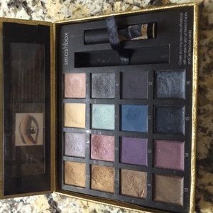 Smashbox Eye Wish palette