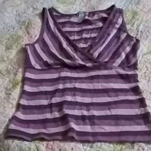 L.E.I. Tank top