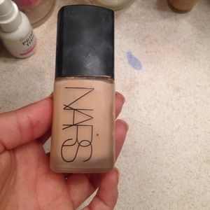 NARS sheer matte Santa Fe