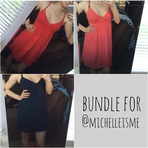 - bundle for @michelleisme -