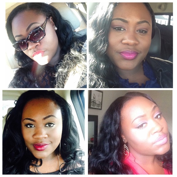 Virgin Brazilian U-part wig!