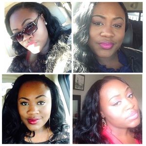 Virgin Brazilian U-part wig!