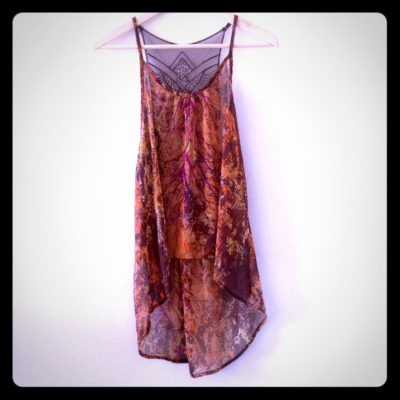 Lily White Embroidered Top