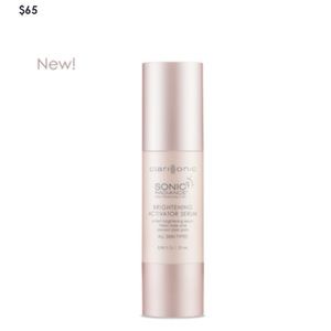 Clarisonic radiance brightening activator serum