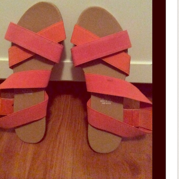 Sandals RESERVED