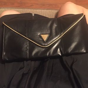 Vintage Guess clutch