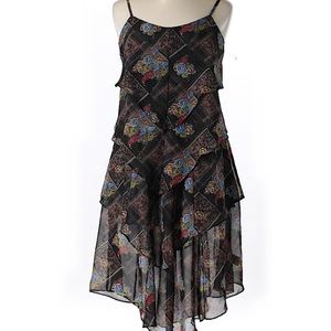 Free People Tiered Dress