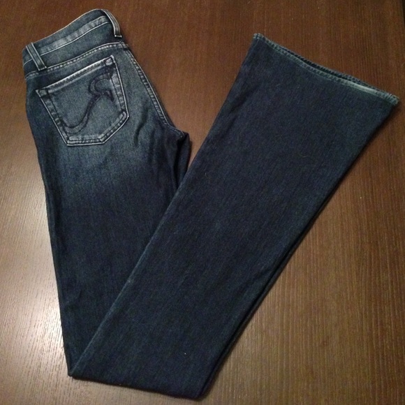 Rock & Republic Denim - Rock & Republic "Kasandra" Flare jeans - Long