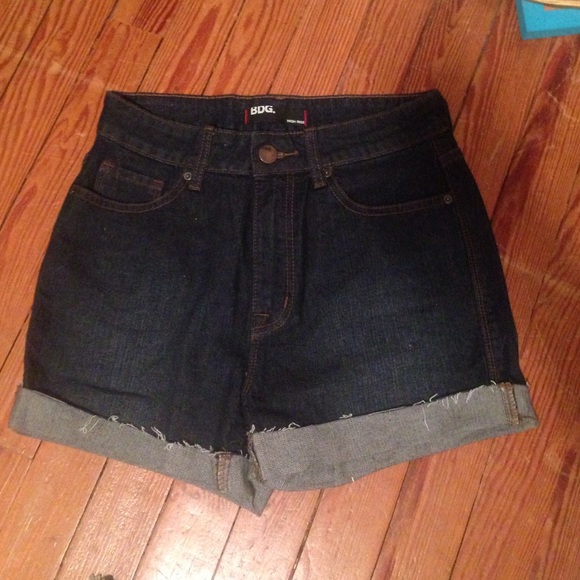 Urban Outfitters Denim - BDG High Rise Jean Short