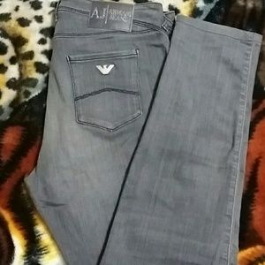 Armani Skinny Jeans
