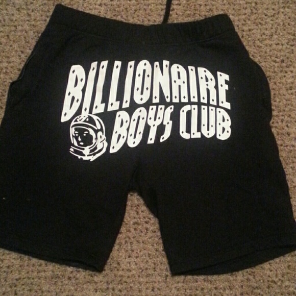 2015 Billionaire Boy Club Shorts