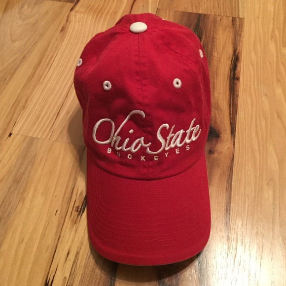 Ohio State hat