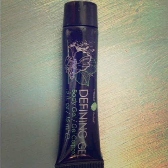 Sample size defining gel!!