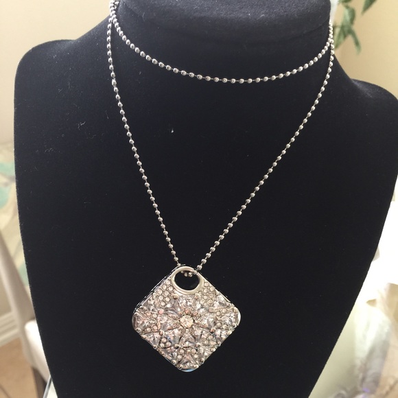 Bling bling pendent!