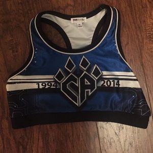 YL CA Sports bra