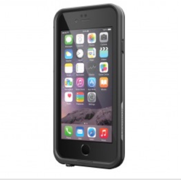 iPhone 6 black life proof