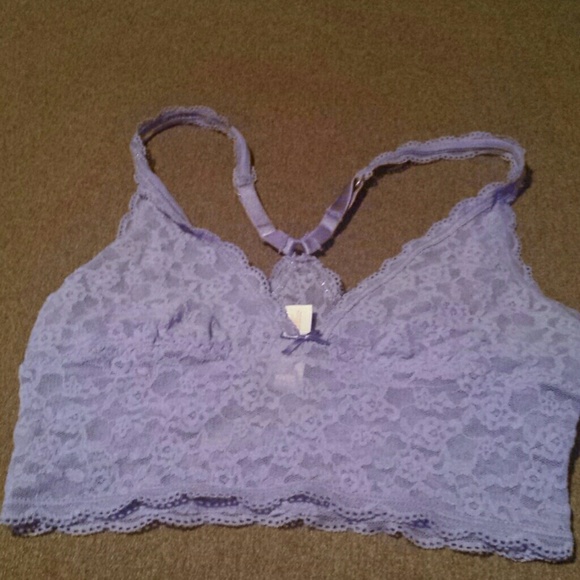 Victoria's Secret Other - Victoria's secret lace bralette