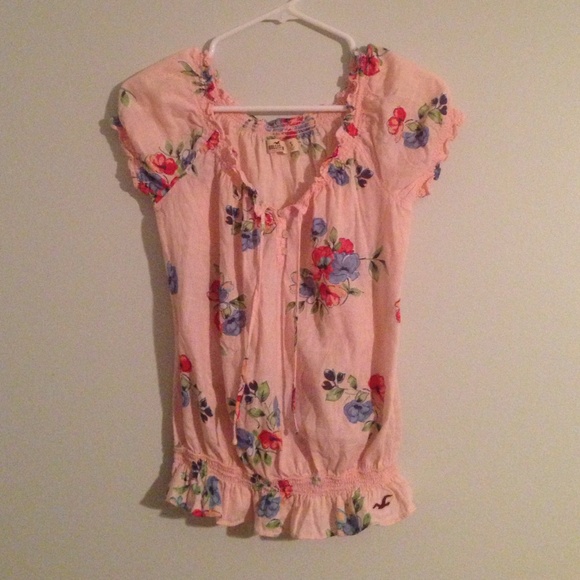 Hollister Blouse