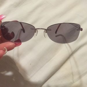 Prescription Silhouette Sunglasses