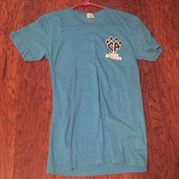 CA claw shirt
