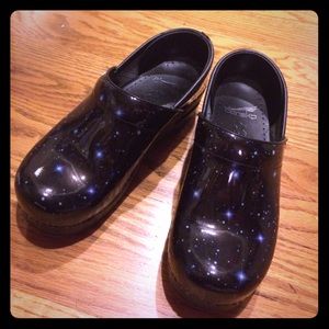 Stargazer Dansko clogs