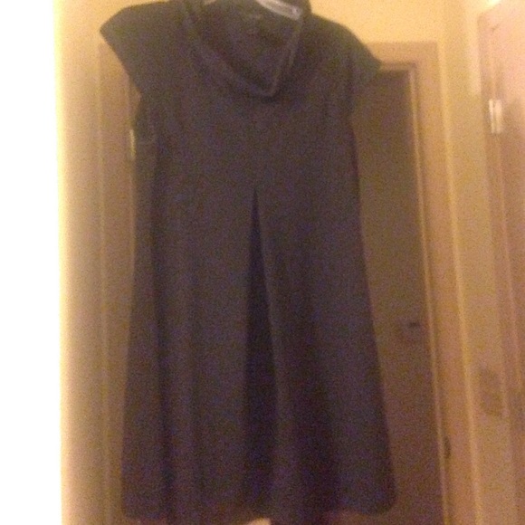 Black Babydoll Dress