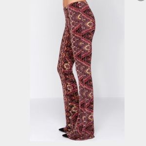 Billabong Bell Bottom Pants